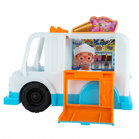���� ����� ����� | Blippi