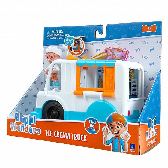 ���� ����� ����� | Blippi