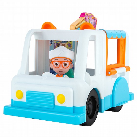 ���� ����� ����� | Blippi