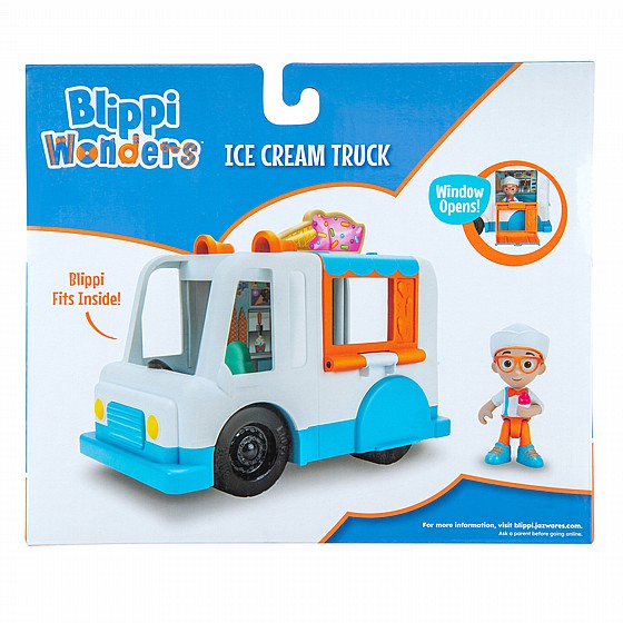 ���� ����� ����� | Blippi