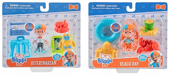 ����� ���� �������� | Blippi - ����