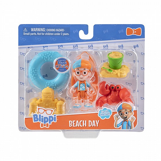 ����� ���� �������� | Blippi