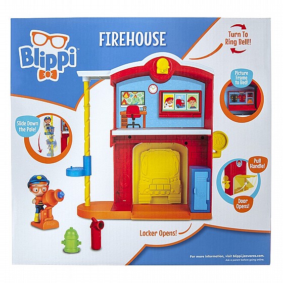 ����� �� ���� ����� | Blippi