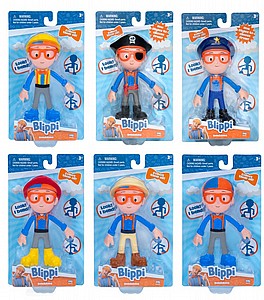 ����� ������ ����� | Blippi -���� 