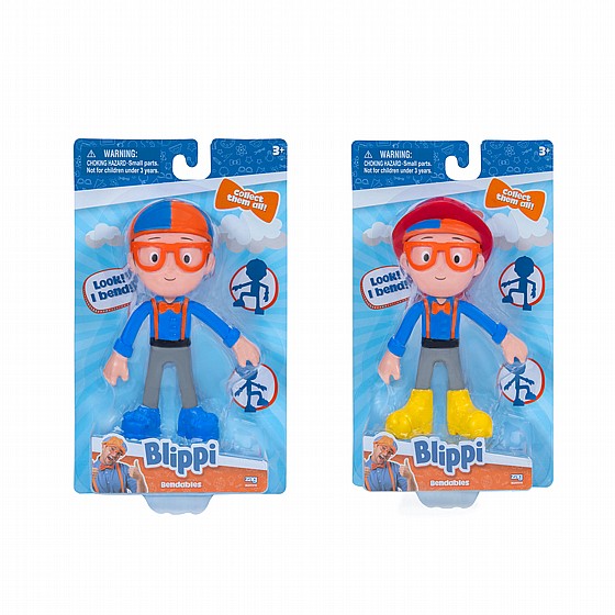 ����� ������ ����� | Blippi