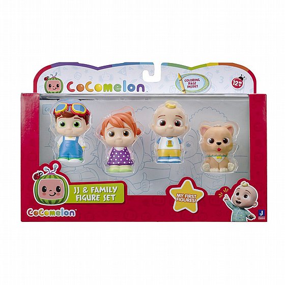 �� 4������ �������� ������  | CoCoMelon