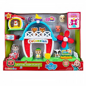ערכת משחק חווה ענקית | CoCoMelon ערכת משחק חווה ענקית | CoCoMelon