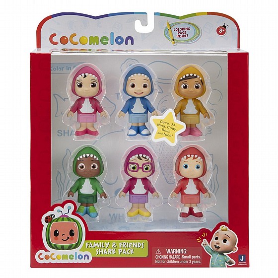 ����� ������� ����� ���� �������� | CoCoMelon