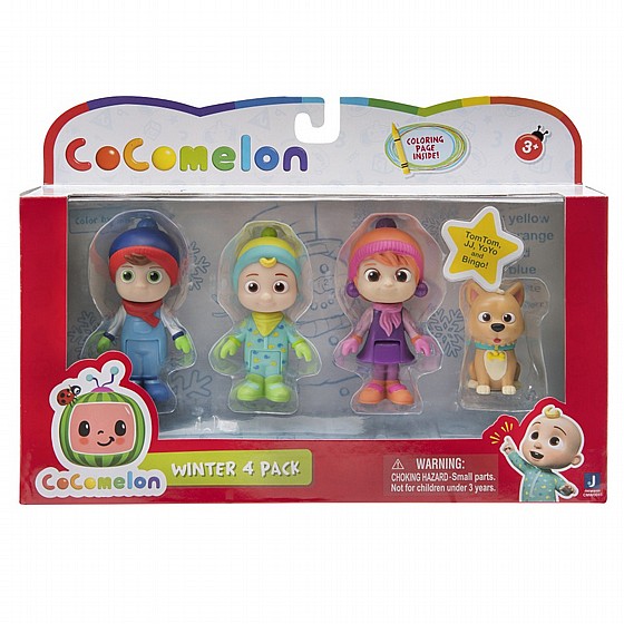 �� ����� ���� �������� | CoCoMelon - ���� �������