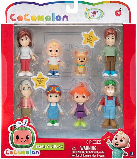 �� ����� ������ �������� | CoCoMelon