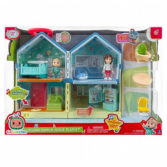 �� ��� ����� ���������� �������� | CoCoMelon