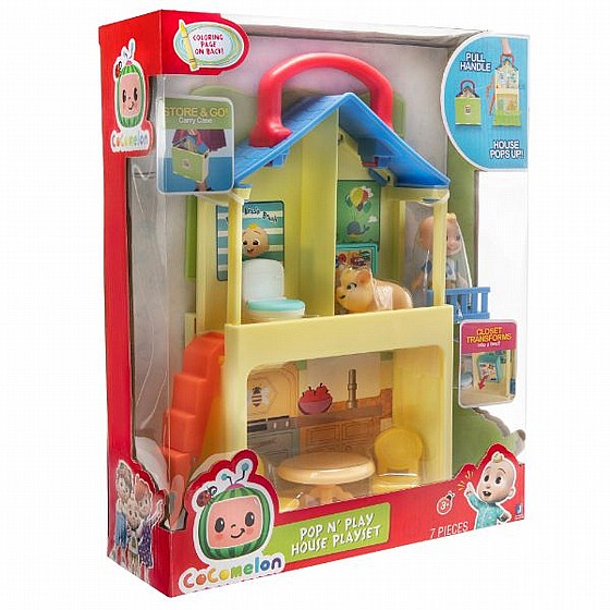 �� ����� ��� + ���� ��� ��� �������� �������� | CoCoMelon