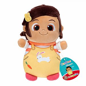 בובת נינה קוקומלון רכה סקווישמלו | CoCoMelon בובת נינה קוקומלון רכה סקווישמלו | CoCoMelon