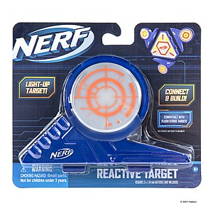נרף / NERF מטרה אינטרקטיבית נרף / NERF מטרה אינטרקטיבית