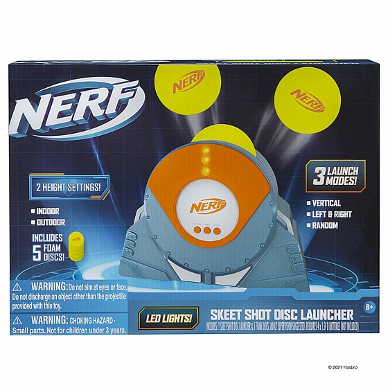 ��� / NERF ���� ������