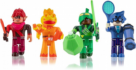������� �� 4 ������  Roblox Super Doomspire