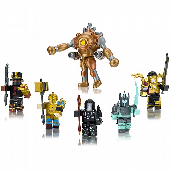 ������� �� 6 ������ Dungeon Quest: Fusion Goliath Throwdown