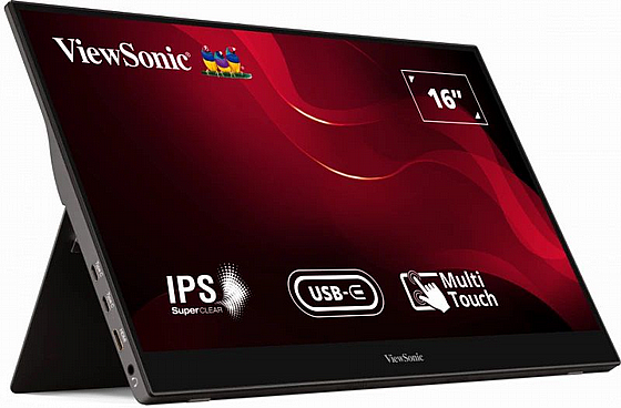 ��� ��� 16 TD1655  Viewsonic