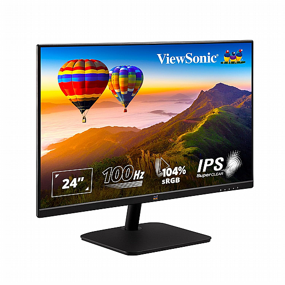 ��� ���� 24" Viewsonic VA2432-MH