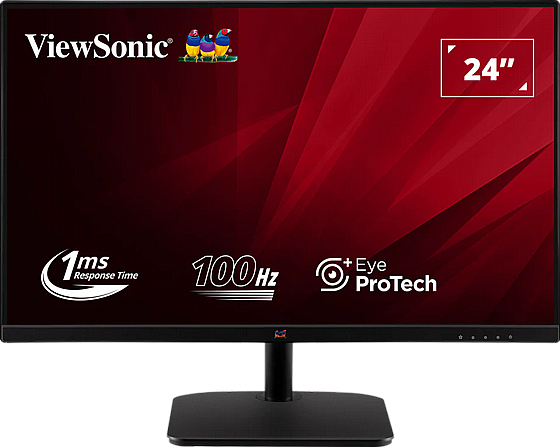 ��� ���� 24" Viewsonic VA2432-MH