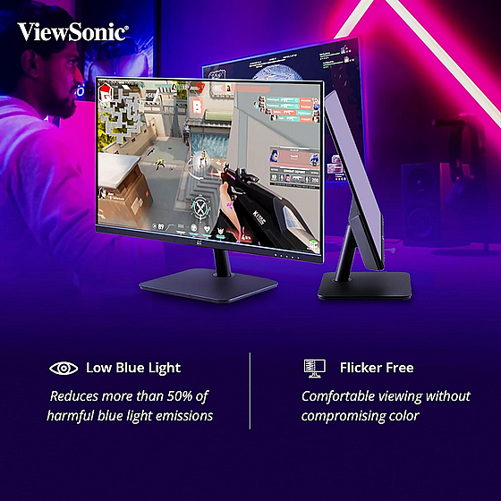 ��� ���� 24" Viewsonic VA2432-MH