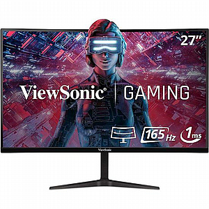 מסך מחשב 2K קעור 27" Viewsonic VX2718-2KPC-MHD מסך מחשב 2K קעור 27" Viewsonic VX2718-2KPC-MHD