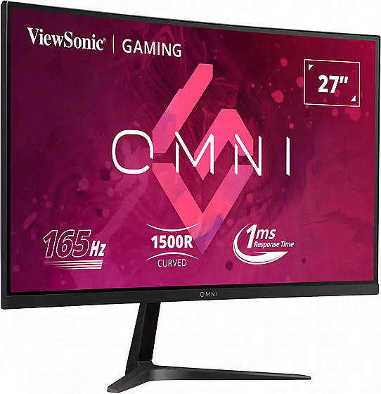 ��� ���� 2K ���� 27" Viewsonic VX2718-2KPC-MHD