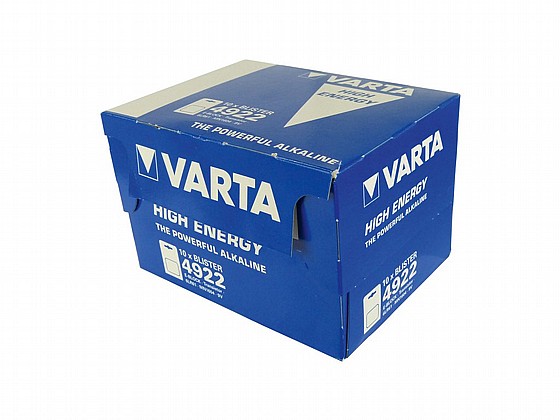 ������ VARTA 9V ����� �� 10 �� - ����