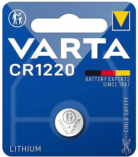 ������ VARTA LITHIUM CR 1220 ����� �� 10 �� - ����