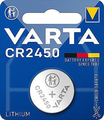 ������ VARTA LITHIUM CR 2450 ����� �� 10 ��