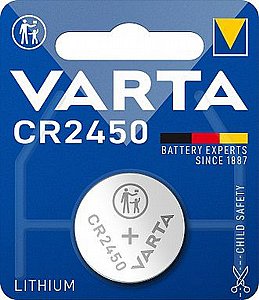 ������ VARTA LITHIUM CR 2450 ����� �� 10 ��'