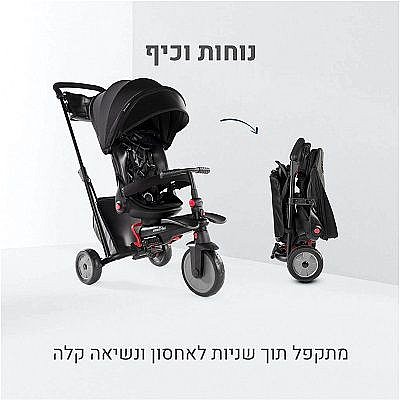 ��� ���� ����� 6 � 1 SmarTrike ��� STR 7 ����