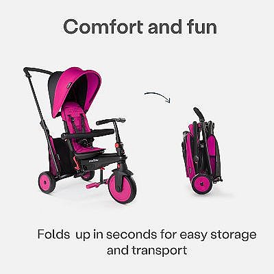 ��� ���� ����� 5 � 1 SmarTrike ��� STR 3 PLUS ����