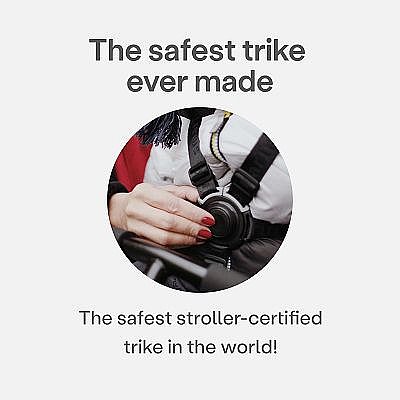 ��� ���� ����� 5 � 1 SmarTrike ��� STR 3 PLUS ����