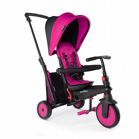 ��� ���� ����� 5 � 1 SmarTrike ��� STR 3 PLUS ����