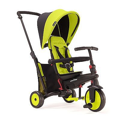 SmarTrike tricycle poussette pliable STR3 - Bébé roule