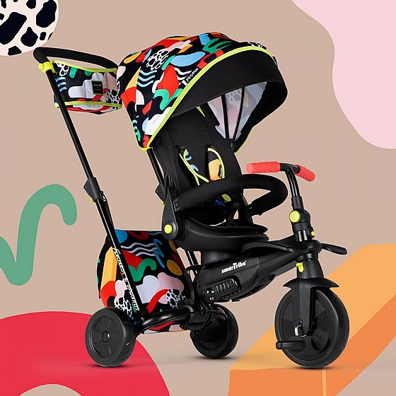 ��� ���� ����� 6 � 1 SmarTrike ��� STR 7 Kelly Anna ��������