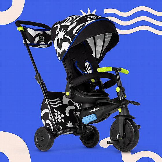 ��� ���� ����� 6 � 1 SmarTrike ��� STR 7 Kelly Anna ��������