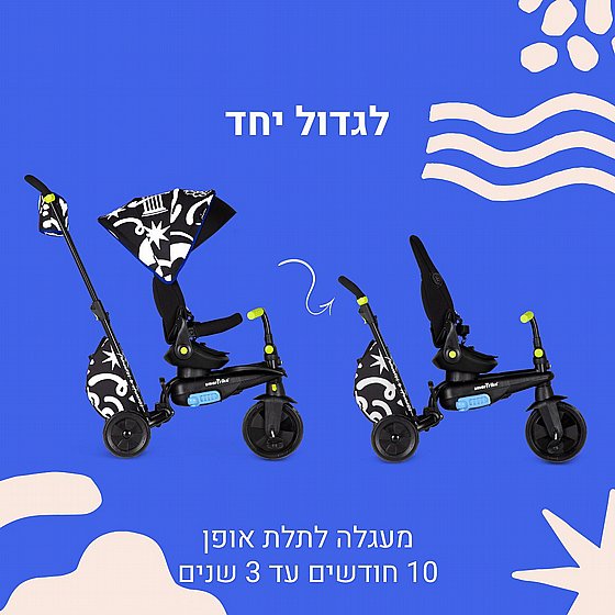 ��� ���� ����� 6 � 1 SmarTrike ��� STR 7 Kelly Anna ��������