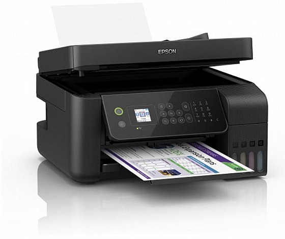 ����� Epson ECOTANK L5190 + ����� ��� ����!