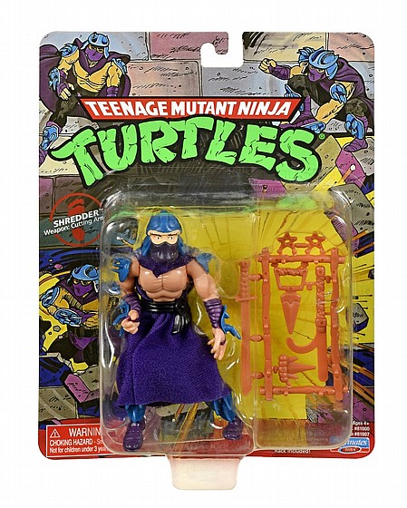 Shredder