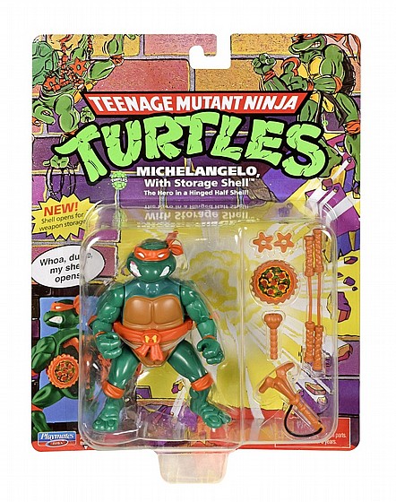 Michelangelo