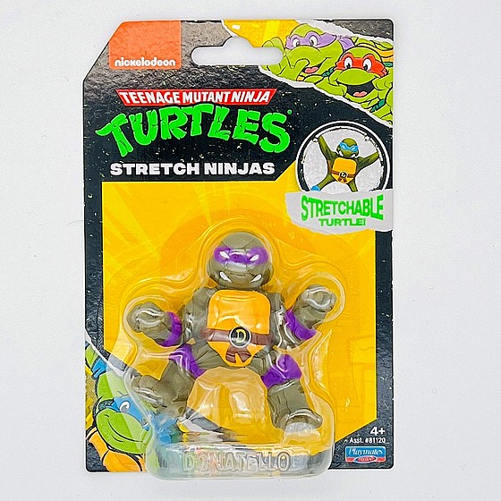 Mini Strech Donatello