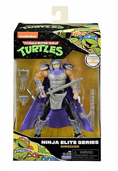 Shredder