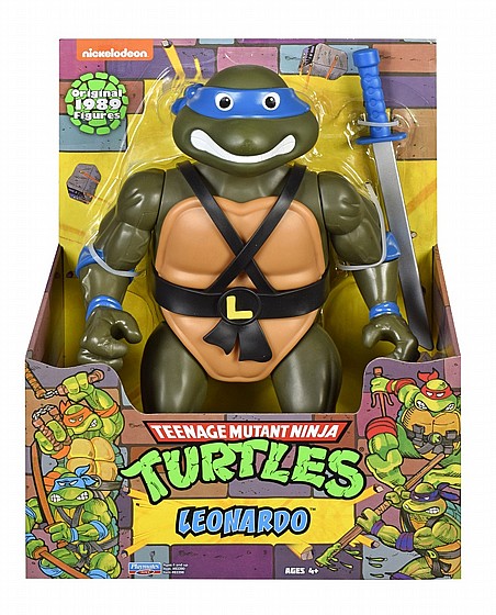 Leonardo Giant