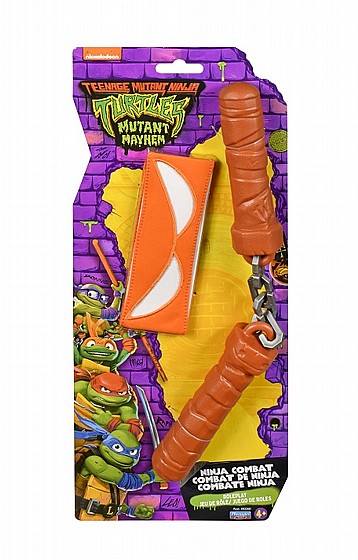 Michelangelo Orange