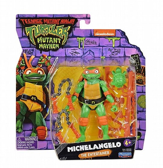 Michelangelo