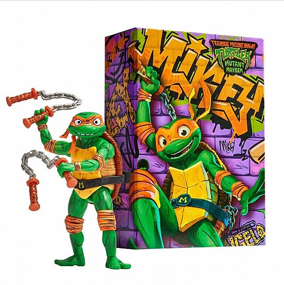 Michelangelo