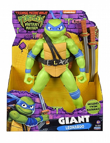 Leonardo Giant
