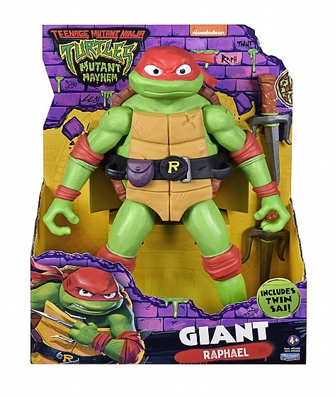 Raphel Giant